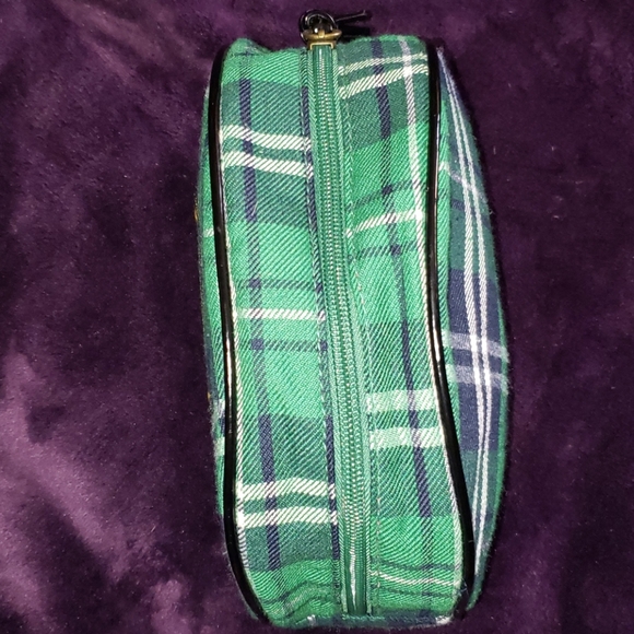 Super Cute Plaid Betseyville by BJ Makeup Bag - Picture 4 of 6